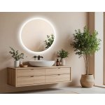 Venti Koło Led 60x60 cm 5907459662894 – Hledejceny.cz