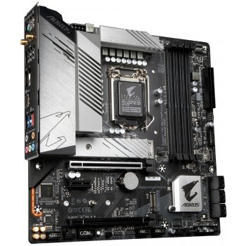 Gigabyte B560M AORUS PRO AX