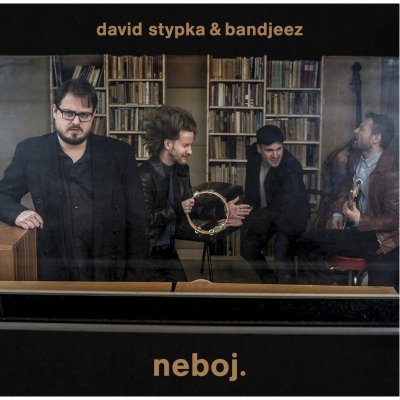 Stypka David - Neboj LP – Zboží Dáma