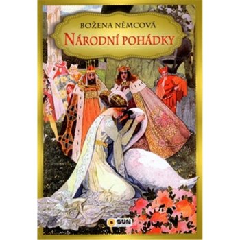 Národní pohádky - Božena Němcová