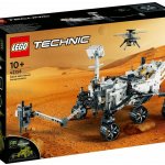 LEGO® TECHNIC 42158 NASA MARS ROVER PERSEVERANCE – Zboží Živě