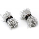 Twinkly TWI190STP-TEU LED RGB Venkovní vánoční závěs 190xLED 11,5m IP44 Wi-Fi TW0011 – Zboží Dáma