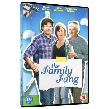 Family Fang DVD