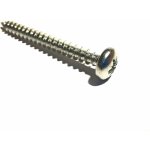 vrut půlkulatý 5,0x 50 PZ2 ZB 7904 – Hledejceny.cz