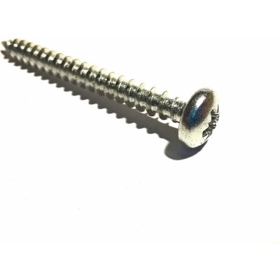 vrut půlkulatý 5,0x 50 PZ2 ZB 7904 – Hledejceny.cz