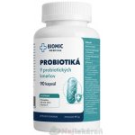 BIOMIC MEDICAL Probiotika pro dospělé 90 kapslí – Hledejceny.cz
