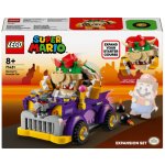 LEGO® Super Mario 71431 Bowserovo svalové auto – Zboží Živě