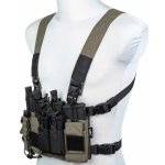 Satac chest rig Tactical Ranger Green – Zboží Dáma Satac chest rig Tactical Ranger Green – Zboží Dáma