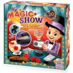BUKI Moje kouzelnická show – Zboží Dáma BUKI Moje kouzelnická show – Zboží Dáma