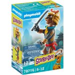 Playmobil 70716 SCOOBY-DOO! Sběratelská figurka Samuraj – Zboží Živě
