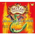 Jak zamotat dračí příběh / Škyťák Šelmovská štika - Cressida Cowell – Zboží Dáma