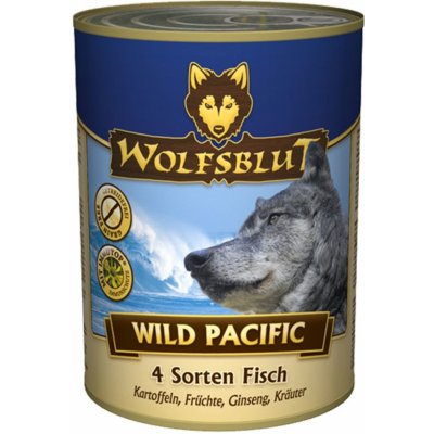 Wolfsblut Wild Pacific 395 g – Zbozi.Blesk.cz