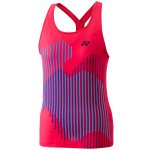 Dámské tílko Yonex Womens Tank 20763 Geranium Pink – Zboží Mobilmania