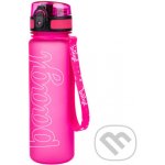 BAAGL Logo růžová 500 ml – Zboží Dáma