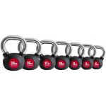 HMS KGC Kettlebell s chromovaným úchopem 10 Kg – Hledejceny.cz