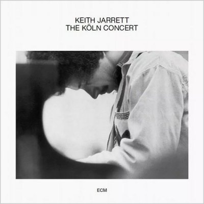 Jarrett Keith - Koln Concert CD – Hledejceny.cz