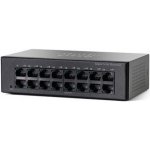 Cisco SF110D-16HP – Hledejceny.cz