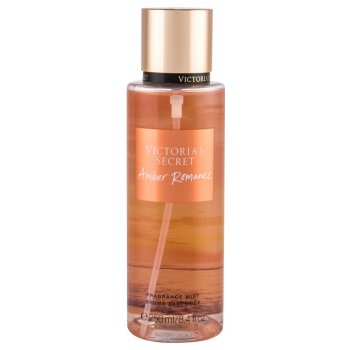 Victoria´s Secret Amber Romance tělový sprej 250 ml