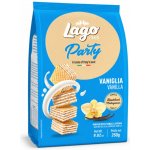 Lago Party vanilkové sušenky 250 g – Zboží Dáma