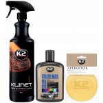 K2 COLOR MAX černý 250 ml – Hledejceny.cz