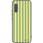Picasee silikonový černý obal pro Sony Xperia 10 II Lines Matcha – Zboží Živě