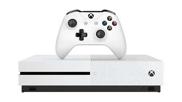 Microsoft Xbox One S 500GB od 7 790 Kč - Heureka.cz