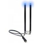 Flacarp Svítící záchytné uši EARS2 s LED Žlutá – Zboží Dáma