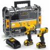 Sady nářadí do dílny DEWALT DCK211C2T