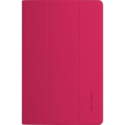 AlzaGuard Protective Flip Cover pro Lenovo K11 Plus AGD-TCF85RR malinově červený – Zboží Živě