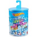 Hračka do vody Mattel Hot Wheels Color Reveal set 2 autíčka mění barvu ve vodě