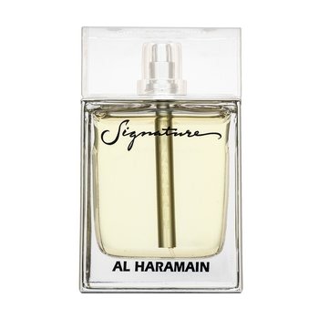 Al Haramain Signature Silver toaletní voda unisex 100 ml