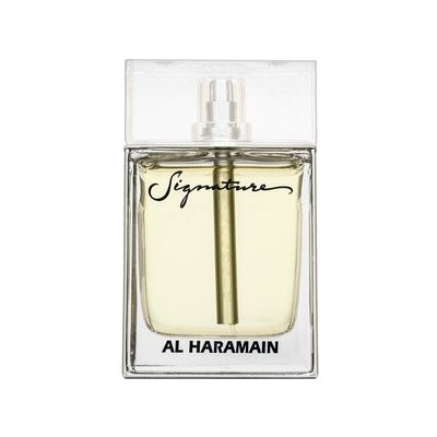 Al Haramain Signature Silver toaletní voda unisex 100 ml