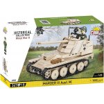 COBI 2282 World War II Německý stíhač tanků MARDER III Ausf. M – Zbozi.Blesk.cz