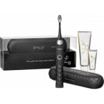 SMILLE Sonic Brush s vlákny SANGI černý – Sleviste.cz