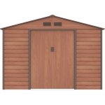 G21 GAH 706 277 x 255 cm hnědý – Zboží Dáma