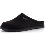 Inblu dámské domácí pantofle s plnou špičkou Nero CS000034 černé – Zboží Mobilmania