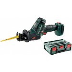 Metabo SSE 18 LTX 602266840 – Zboží Mobilmania