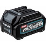 Makita BL4025 40V 2,5Ah Li-ion XGT 191B36-3 – Zboží Dáma