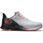 FootJoy Fuel SL Mens white/black – Zboží Mobilmania