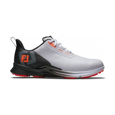 FootJoy Fuel SL Mens white/black – Zboží Mobilmania