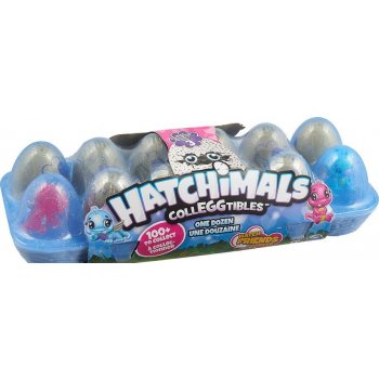 Spin Master Hatchimals sběratelský karton 12 vajíček S3