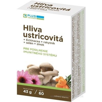 Vitar Hlíva ústřičná 60 ks – Hledejceny.cz
