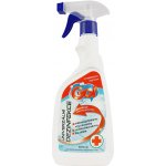 GO! UNIVERZÁLNÍ DEZINFEKCE 500 ml s rozprašovačem – Hledejceny.cz