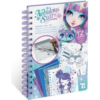 Nebulous Stars Fantasy tvoření pomocí fólie – Hledejceny.cz