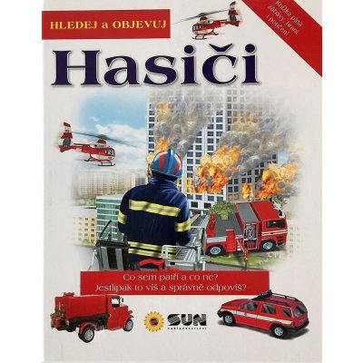 Hasiči Hledej a objevuj