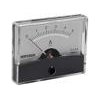 Voltmetry VELLEMAN Ampérmetr analogový na panel I AC: 0÷5A Třída: 2,5 60x47mm