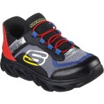 Skechers Flex Glide 403840L/BKMT černá – Zboží Mobilmania