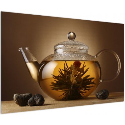 Obraz - Čaj o páté, jednodílný 120x80 cm