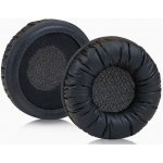 eses náušníky pro sluchátka Sennheiser PX100 PX200 PMX200 UE3000 a UE3500 černé kožené – Hledejceny.cz