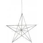 Star trading Závěsná svítící hvězda LINE 38 cm 20x LED – Hledejceny.cz